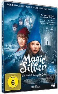 Katarina Launing - Magic Silver - Das Geheimnis des magischen Silbers - Preis vom 10.10.2026 11:48:34 h