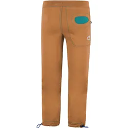 E9, Unisex, Outdoorhose, Kid's B Rondo Off (104), Braun
