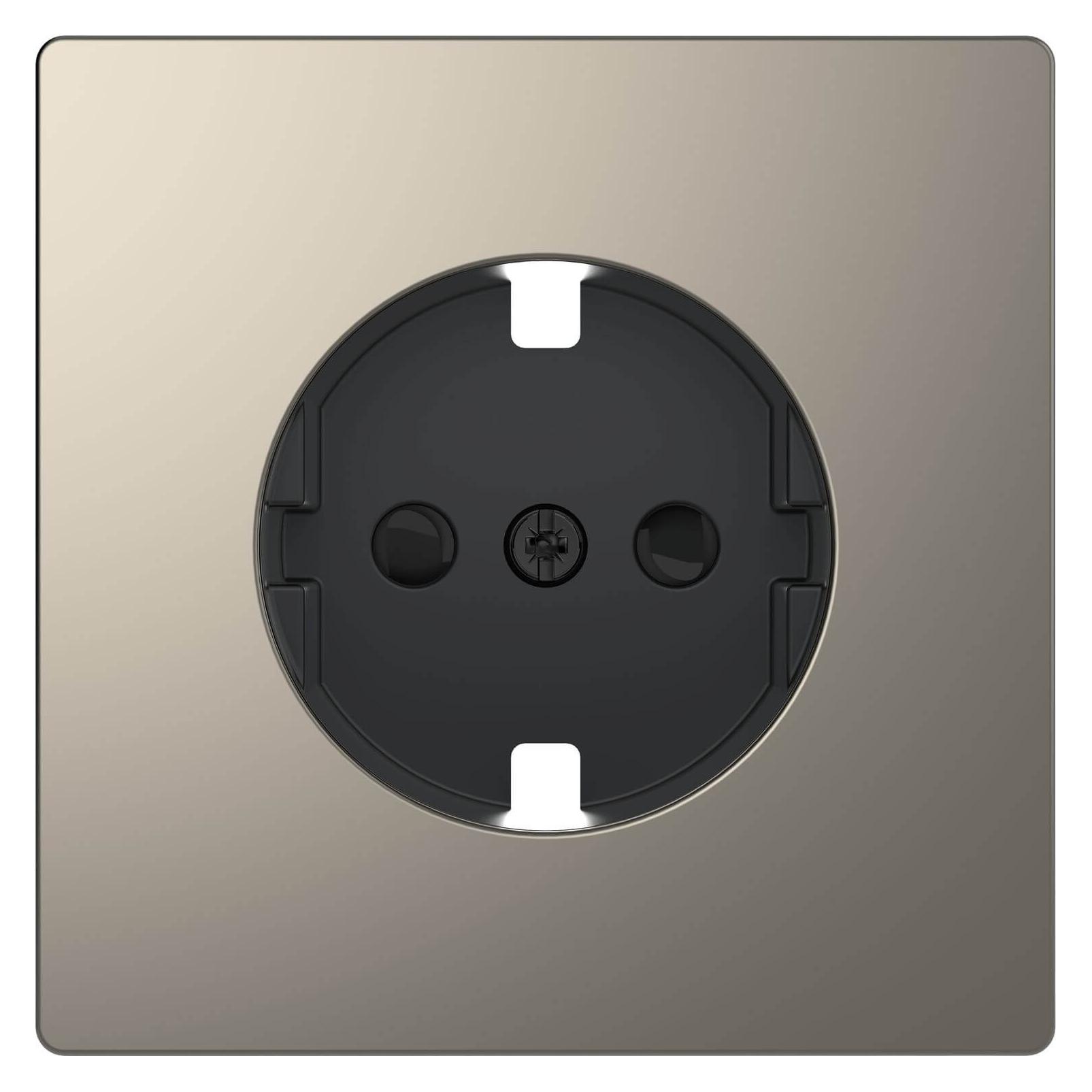 Merten Zentralplatte für SCHUKO-Steckdosen- MEG2330-6050 (MEG2330-6050)