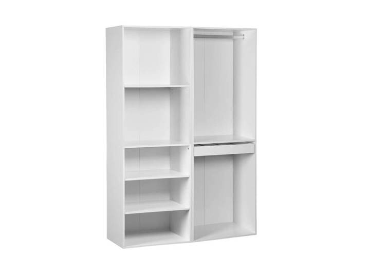 sweeek - Kit dressing modulable avec 2 éléments MODULO