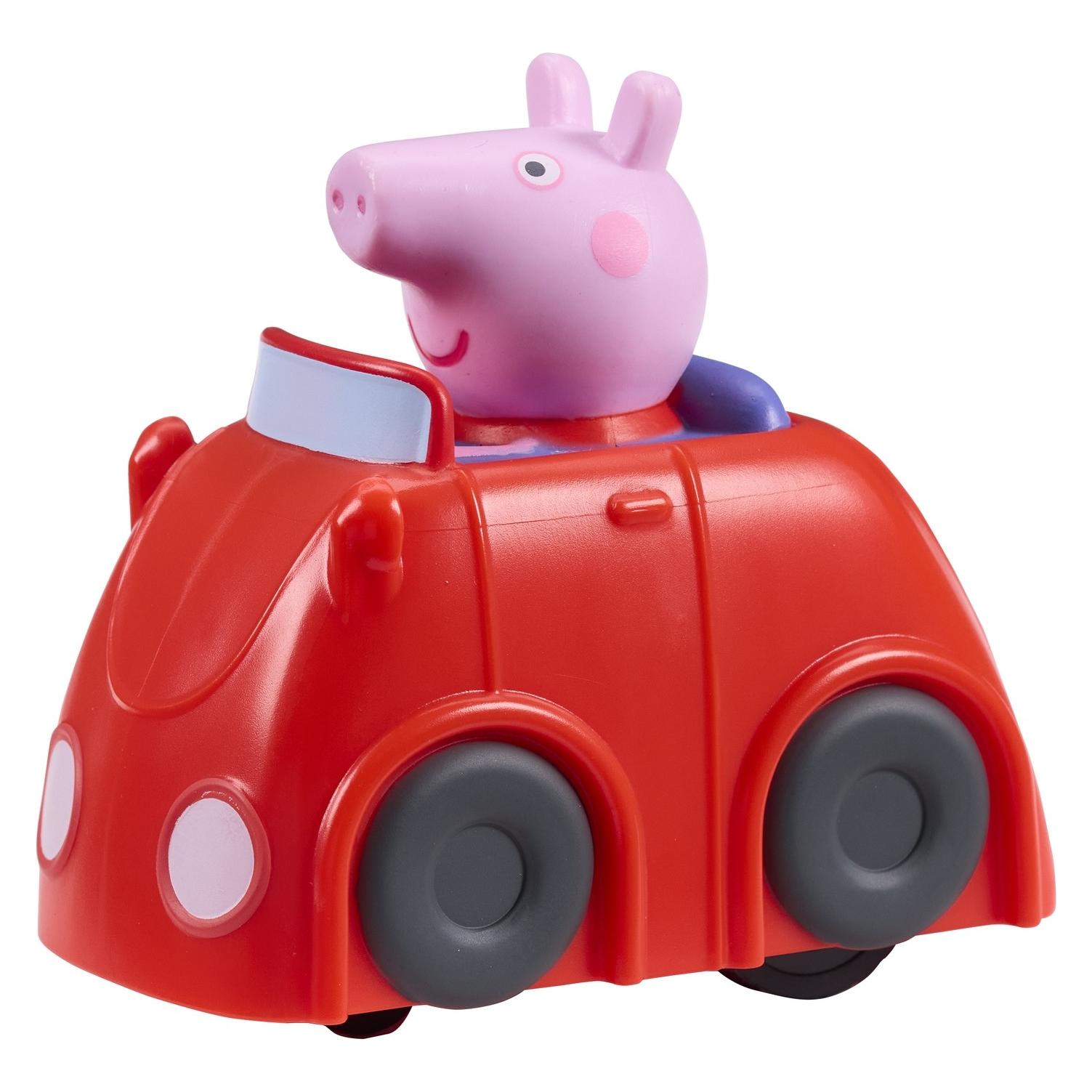 Peppa Pig - Whizz Around Little Vehicle, 1 pcs (assorted) (8338) (8338)