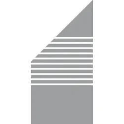 GroJa Glaselement Streifen ESG links 90x180/90