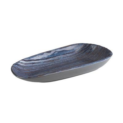 APS Schale -LOOPS- 34 x 15,5 cm, H: 4 cm