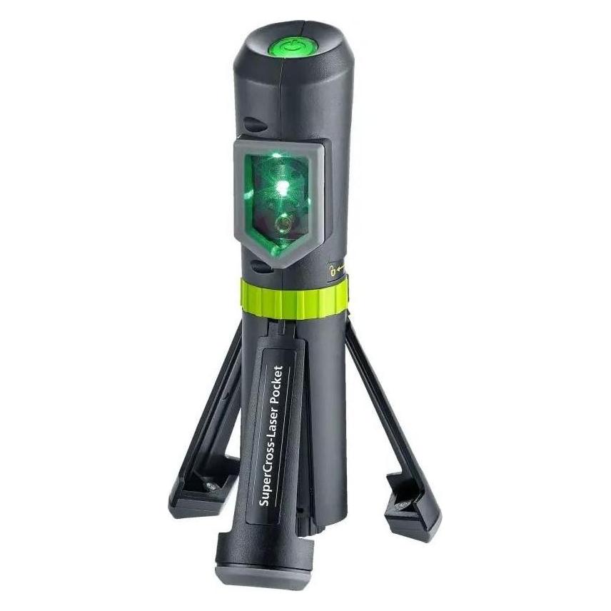 Laserliner SuperCross-Laser Pocket Kreuzlinienlaser Reichweite (max.): 40 m (Kreuzlinienlaser) (081.124E)