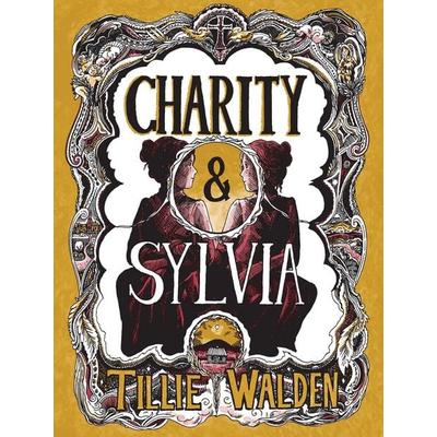Charity and Sylvia, Gebundene Ausgabe von Tillie Walden, Penguin Books USA, 978-1-77046-838-2