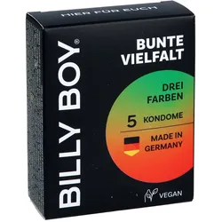 Billy Boy bunte Vielfalt Ms