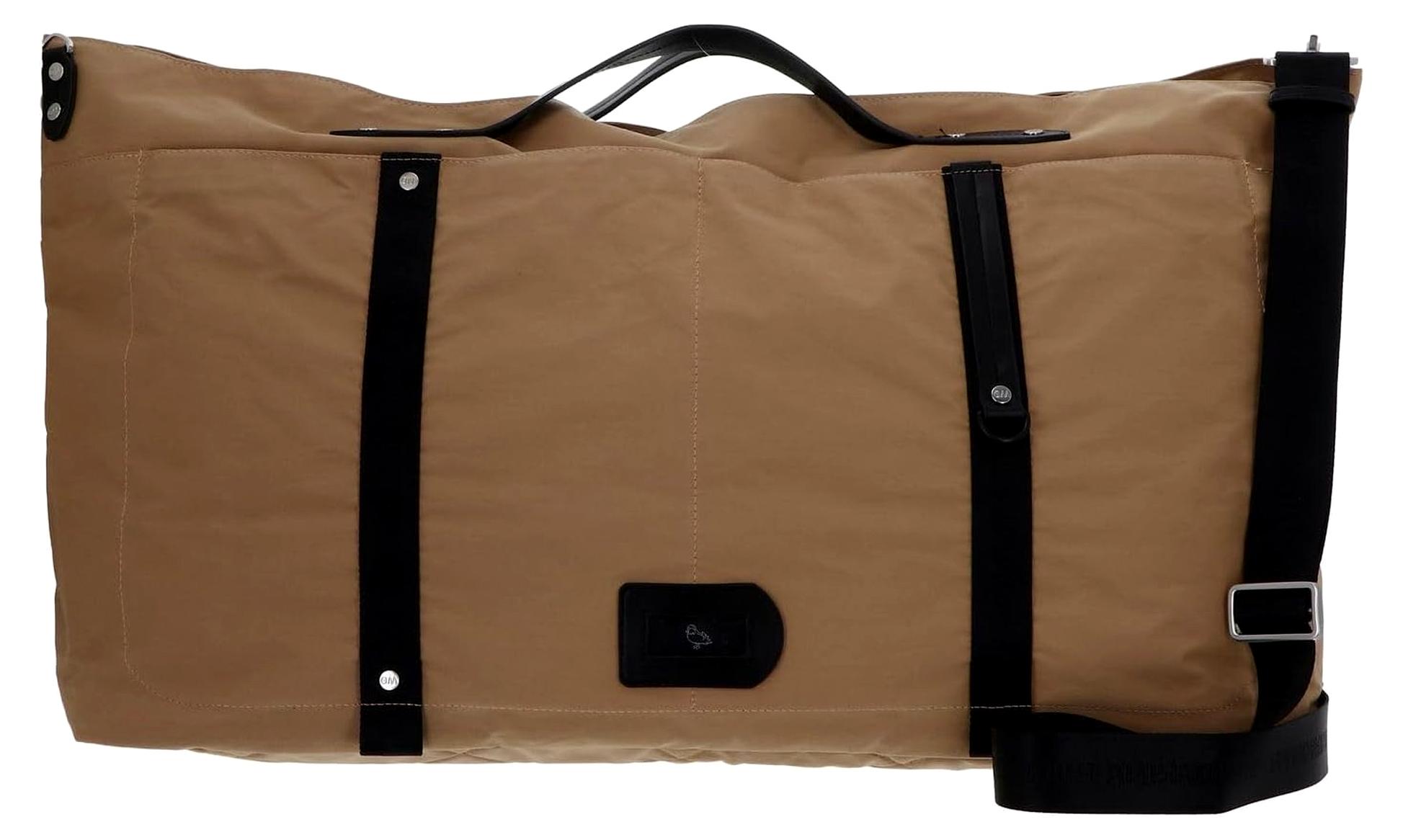 Sporttasche Reisetasche MD Essentials Duffle Bag Khaki