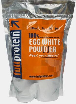 FULLPROTEIN CLARA DE OVO 600g