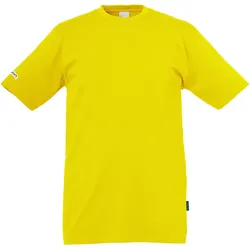 uhlsport Team T-Shirt limonengelb 3XL