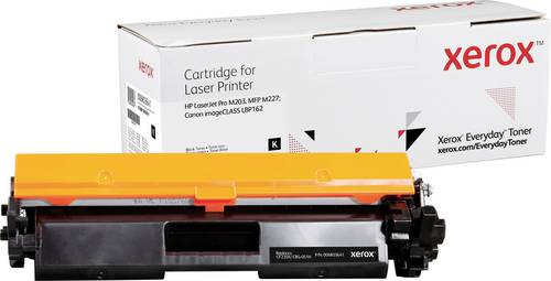 Xerox Toner ersetzt HP, Canon 30X, CF230X, CRG-051H Kompatibel Schwarz 3500 Seiten Everyday Toner 006R03641