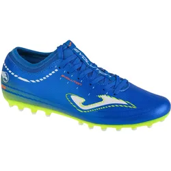 Joma, Herren, Fussballschuhe, Evolution 2404 AG EVOS2404AG - 41 (41), Blau