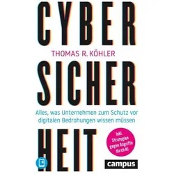 Cybersicherheit, Schulbücher von Thomas R. Köhler