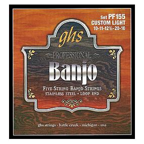 GHS PF155 5-Str. Banjo, Light (Banjo) (46535310)