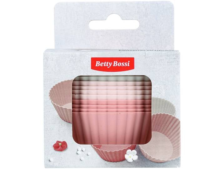 Betty Bossi Muffinbackform Silikon 12St