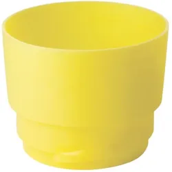 Geberit Schutzdeckel 366820921 PE-LD, DN 90, für Anschlussmuffe