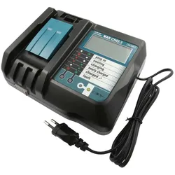 Avizar, Werkzeugakku + Ladegerät, Makita Marken Akku-Ladegerät (18 V)