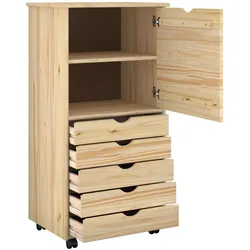 vidaXL, Aktenschrank, Aufbewahrungseinheiten (53 x 39 x 103 cm)