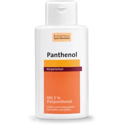 Panthenol-Körperlotion 250 ml - 250 ml
