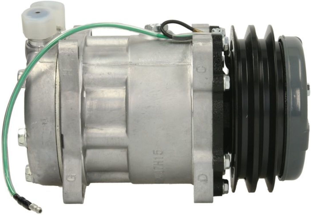Kompressori, Ilmastointilaite Sunair Co-2129ca
