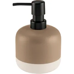 Kleine Wolke Seifenspender Lunella Taupe