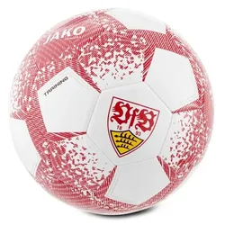 Jako VFB Stuttgart Ball Performance - weiß/rot - 1