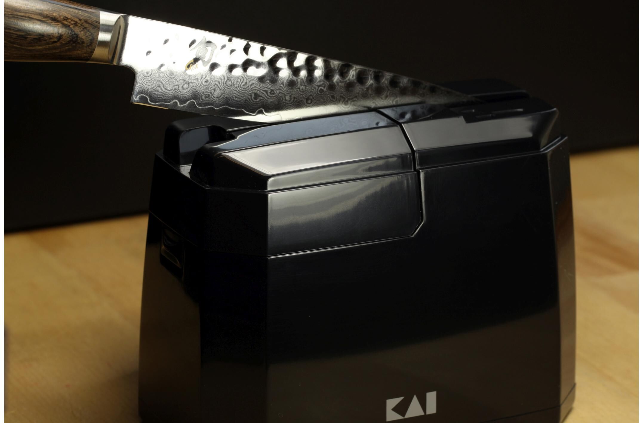 Allzweckmesser KAI "Premier 44697 cm", braun, Stahl, Kochmesser, Allzweckmesser braun Einheitsgröße