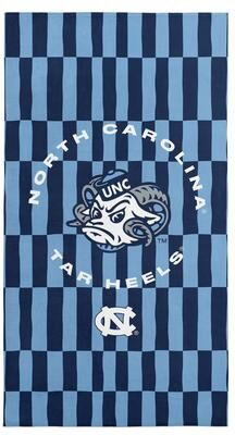NCAA Stack Up Beach Towel