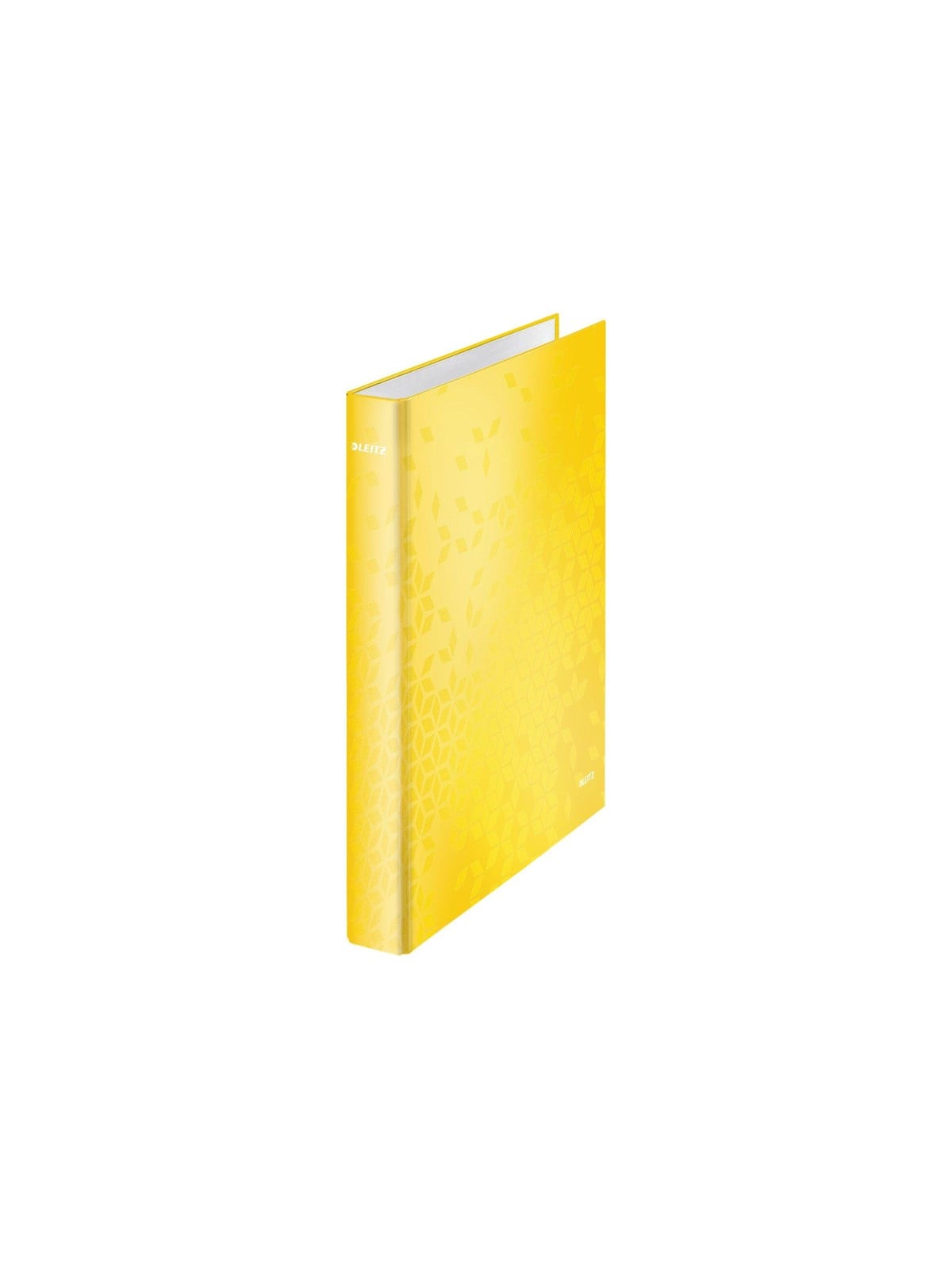 Leitz WOW Ringbuch Gelb