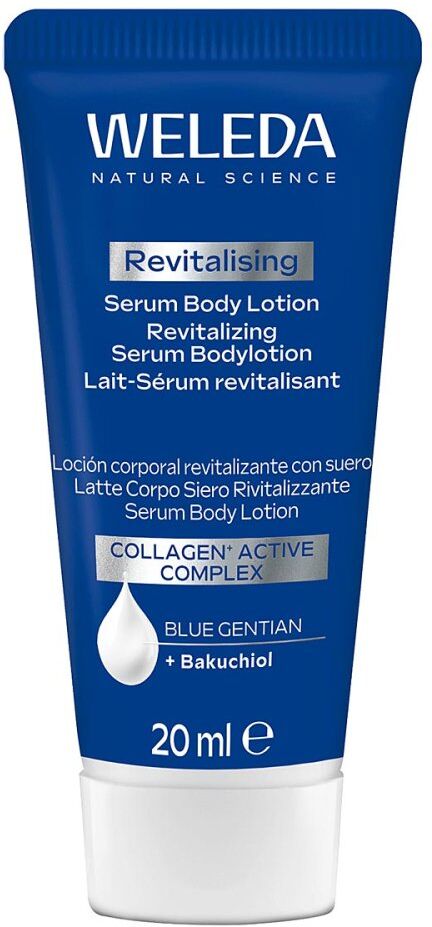Weleda Revitalizing Serum Bodylotion