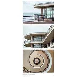 Erich Mendelsohn, Fachbücher von Michele Stavagna, Carsten Krohn