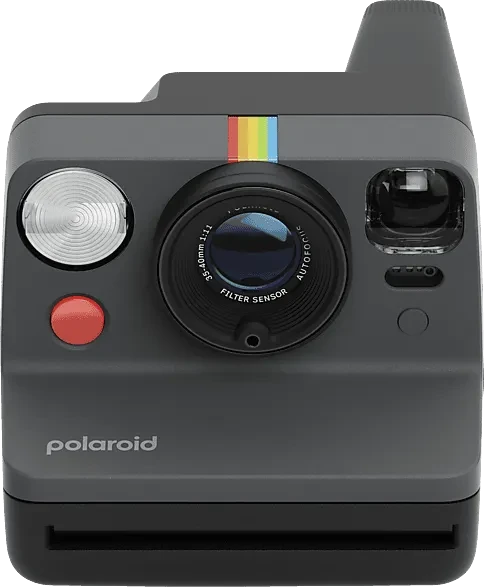 Polaroid Now Gen 3 Black