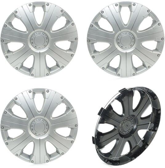 ARGO 15 RACING Wheel covers