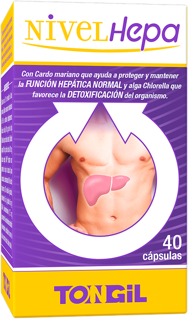 Tongil Nivelhepa 40 Capsules
