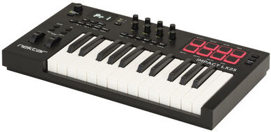 Nektar Impact LX25 mk3