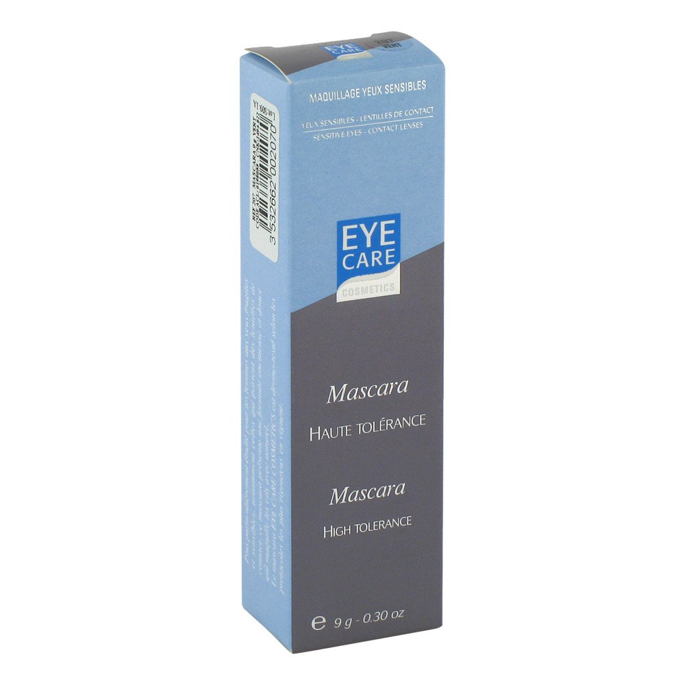 Eye Care Wimperntusche grün 207 07658180