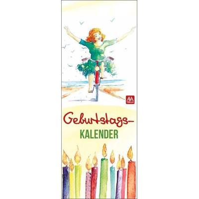 Geburtstagskalender, Kalender von Lisa Kölbl-Thiele, AVA-Agrar, 978-3-944321-87-5