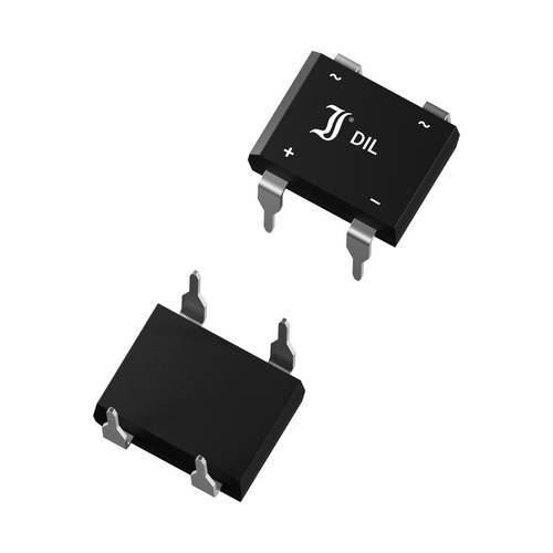 Diotec B380FS Brückengleichrichter DIL 800V 1A