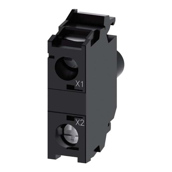 Siemens Indus.Sector LED-Modul LED,6-24VAC/DC,rot 3SU1401-1BG20-1AA0 (3SU14011BG201AA0)