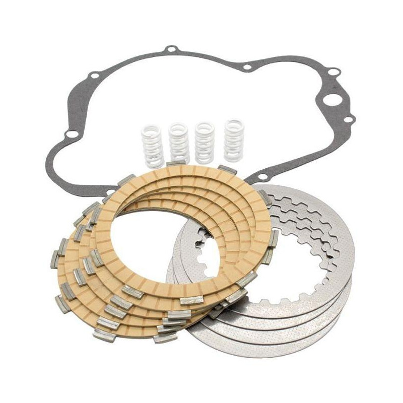 Kit d'embrayage 5 disques soft KRM pour moteur AM6
