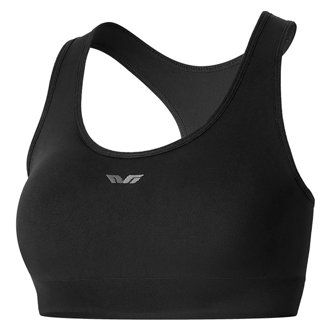Rockbros Stanik sportowy 15210025 rozmiar XL - czarny (L) (ROCKBROS)