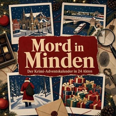 Mord in Minden, Taschenbuch von Linus Horn, Tiptop, 978-3-696-11944-7