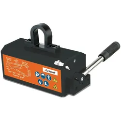 Stürmer, Hebehilfe, - Unicraft Permanent-Lasthebemagnet PLM 102 (100 kg)