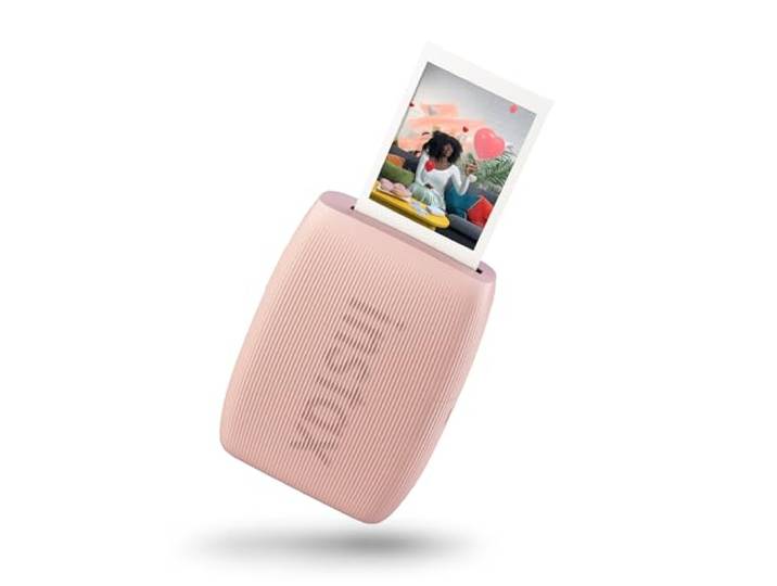 instax Fujifilm mini LINK 3 Rose Pink smartphoneprinter