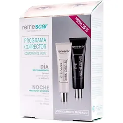 Remescar, Augenpflege, Bags Corrector Program (1 ml, Tag + Nacht)