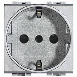 Legrand Steckdose Living&Light Aluminium NT4140 1 St.