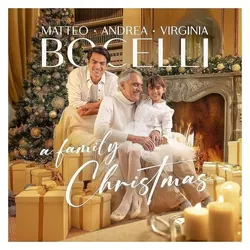 Decca, Schallplatten, A Family Christmas (Andrea Bocelli, Matteo Bocelli, Virginia Bocelli)