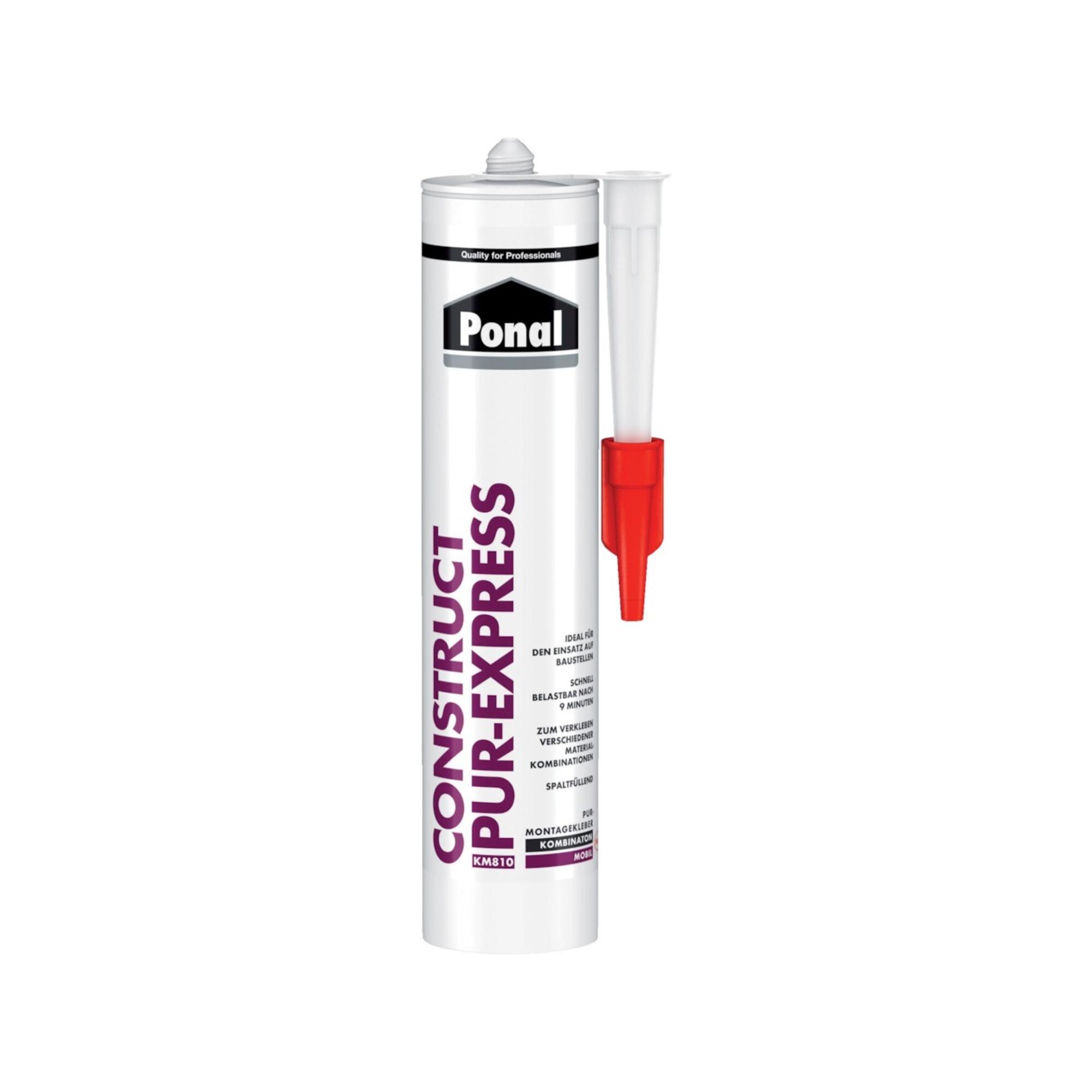 Ponal Construct PU- Express 440g (F) (PNC6G)