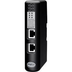 Anybus AB7306 CANopen Master/EtherNet/IP 2-Port Slave Gateway CANopen 24 V/DC 1 St.