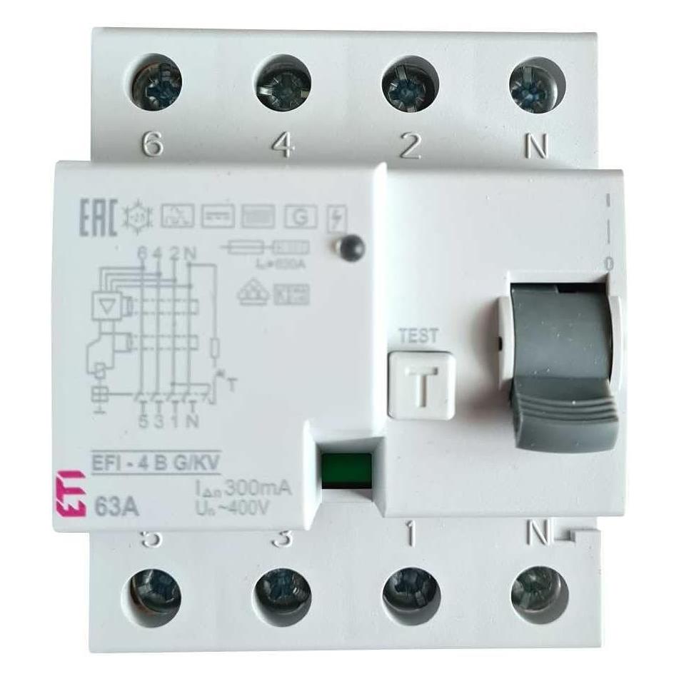 As - Schwabe Fehlerstrom-Schutzschalter (62504)