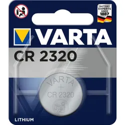 Varta CR2320 Blister / Lithium 3V